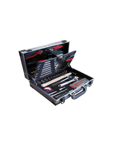 Compra Maleta de herramientas aluminio btk91a incluye 91 herramientas BTOOL 855006908 al mejor precio
