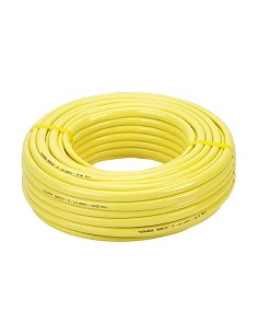 Compra Manguera 3 capas agroflex amarilla diámetro 15 mm 50 m NON 906 al mejor precio