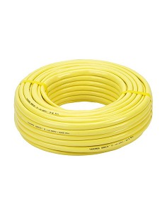 Compra Manguera 3 capas agroflex amarilla diámetro 19 mm 50 m NON 951 al mejor precio