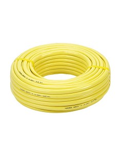 Compra Manguera 3 capas agroflex amarilla diámetro 25 mm 50 m NON 921 al mejor precio