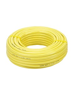 Compra Manguera 3 capas agroflex amarilla diámetro 30 mm 25 m NON 936 al mejor precio