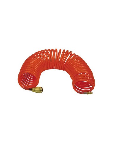Compra Manguera espiral nilon 6 x 8 mm 10 m ABAC 8973005519 al mejor precio