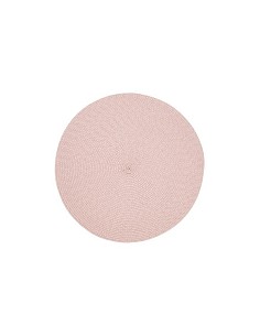 Compra Mantel individual diámetro 38 cm rosa NON 7314101 al mejor precio