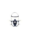 Compra Mascara serie 4000+ (4255+) mosca ffa2p3 rd 3M 7100113101 al mejor precio