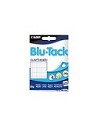 Compra Masilla adhesiva reutilizable precortada blu-tack 55 gr blanco BOSTIK 30817048 al mejor precio