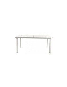 Compra Mesa rectangular noa blanco 160 x 90 cm RESOL 04172.1X al mejor precio