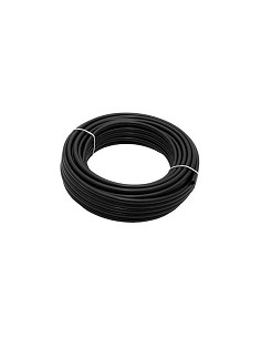 Compra Microtubo negro para goteo diámetro 6,5 x 4,5 15 m CAUDAL MT6545B15 al mejor precio