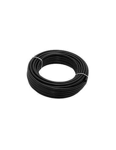 Compra Microtubo negro para goteo diámetro 6,5 x 4,5 15 m CAUDAL MT6545B15 al mejor precio