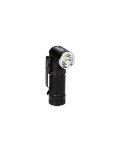Compra Mini linterna led plegable recargable 450 lumens 7000k 8w EDM 36443 al mejor precio