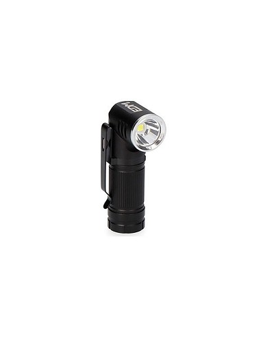 Compra Mini linterna led plegable recargable 450 lumens 7000k 8w EDM 36443 al mejor precio