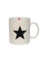 Compra Mug porcelana estrella negra 36115004 al mejor precio