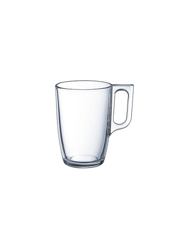 Compra Mug vidrio nuevo 32 cl LUMINARC 9211143 al mejor precio