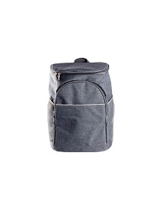 Compra Nevera flexible mochila camping gris 14 l 89544 al mejor precio