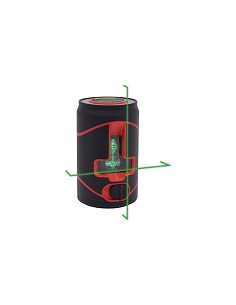 Compra Nivel laser en cruz verde lata 100° 30 m ACHA 54320D al mejor precio