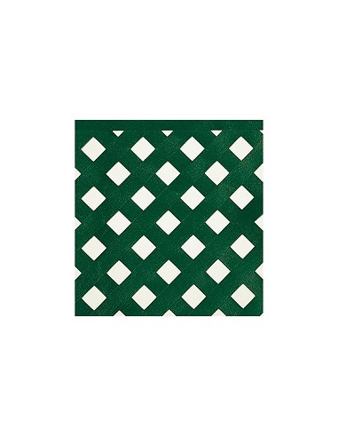 Compra Panel decorativo privat 1 x 2 m verde NORTENE 179206 al mejor precio