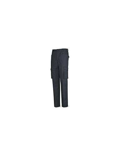 Compra Pantalon algodon 245 gr top azul marino talla 44 MARCA 488-PATOP44 al mejor precio