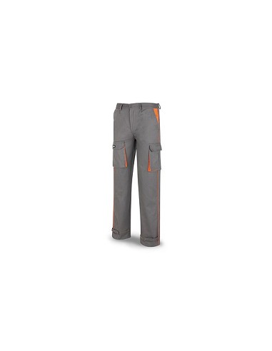 Compra Pantalon algodon 270 gr super top gris talla 40 MARCA 488-PGSUPTOP40 al mejor precio