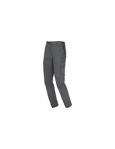 Compra Pantalon easystretch gris talla s ISSA 8038 al mejor precio