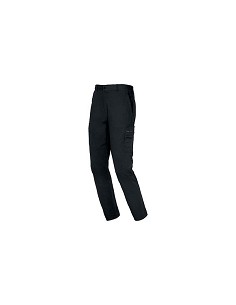 Compra Pantalon easystretch negro talla s ISSA 8038 al mejor precio