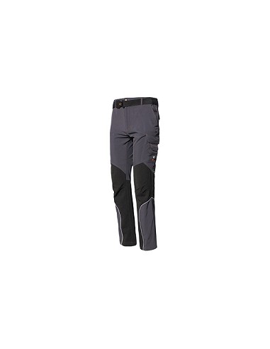Compra Pantalon light extreme gris talla xl ISSA 8837B al mejor precio