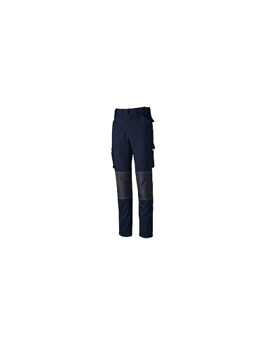 Compra Pantalon stretch 220 gr pro series azul marino talla 46 MARCA 588-PSTRA 46 al mejor precio