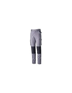 Compra Pantalon stretch 220 gr pro series gris talla 48 MARCA 588-PSTRG 48 al mejor precio