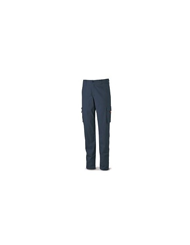 Compra Pantalon stretch 260 gr casual azul marino talla 38 MARCA 588-PELASRA38 al mejor precio