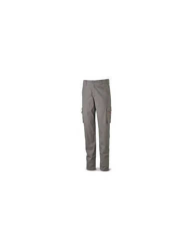 Compra Pantalon stretch 260 gr casual gris talla 42 MARCA 588-PELASRG42 al mejor precio
