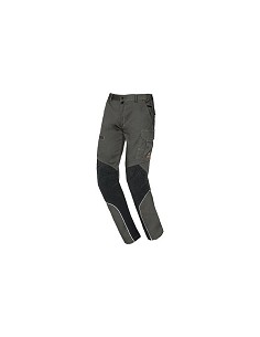 Compra Pantalon stretch extreme antracita talla xl ISSA 8830B0008004 al mejor precio
