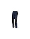 Compra Pantalon stretch extreme azul talla s ISSA 8830B al mejor precio