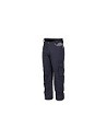 Compra Pantalon stretch monocolor azul talla s ISSA 8731B0004001 al mejor precio