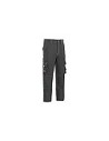 Compra Pantalon stretch triple costura l9000 gris talla 38 VESIN SE-902-GR-38 al mejor precio