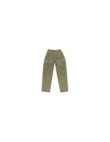 Compra Pantalon tergal 245 gr serie top beige talla 54 MARCA 488-PMTOP54 al mejor precio