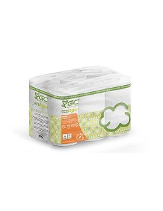 Compra Papel higienico domestico 22,4 m (12 rollos) 2 capas reciclado GC ECO H263393 al mejor precio