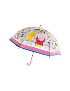 Compra Paraguas infantil manual pepa pig NON 4772 al mejor precio