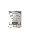Compra Pintura efecto tiza chalky finish 750 ml antracita RUST-OLEUM 5397535 al mejor precio