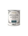 Compra Pintura efecto tiza chalky finish 750 ml azul profundo RUST-OLEUM 5397530 al mejor precio