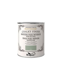 Compra Pintura efecto tiza chalky finish 750 ml oliva RUST-OLEUM 5397527 al mejor precio