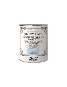 Compra Pintura efecto tiza chalky finish 750 ml azul cielo RUST-OLEUM 5397549 al mejor precio