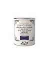 Compra Pintura efecto tiza chalky finish 750 ml azul intenso RUST-OLEUM 5397551 al mejor precio