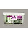 Compra Pintura plastica interior monocapa one 4l gris pizarra KOLOREA KMON-06180 al mejor precio