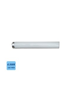 Tubo fluorescente 20w 6500k modelo: t12 (grueso) luz fria