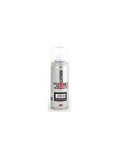 Compra Pintura spray acrilica evolution 270 cc ral9005 negro brillo PINTYPLUS 226 al mejor precio