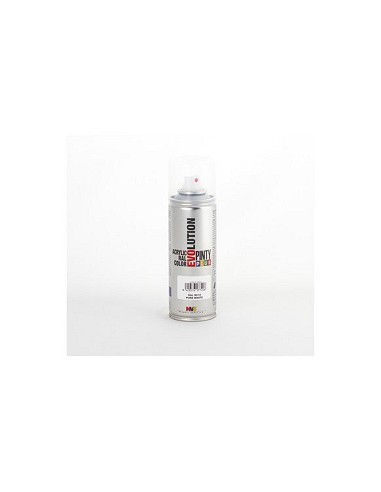 Compra Pintura spray acrilica evolution 270 cc ral9010 blanco brillo PINTYPLUS 225 al mejor precio