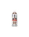 Compra Pintura spray acrilica evolution 520 cc ral 8011 marron brillo PINTYPLUS 604 al mejor precio