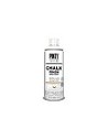 Compra Pintura spray chalk 520 cc blanco roto PINTYPLUS 788 al mejor precio