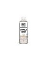 Compra Pintura spray chalk 520 cc piedra PINTYPLUS 791 al mejor precio