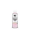 Compra Pintura spray chalk 520 cc rosa empolvado PINTYPLUS 793 al mejor precio