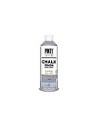 Compra Pintura spray chalk 520 cc azul indigo PINTYPLUS 795 al mejor precio