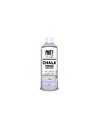 Compra Pintura spray chalk 520 cc lavanda claro PINTYPLUS 835 al mejor precio